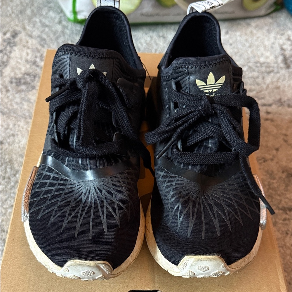 Adidas Yeezy NMD- runner black